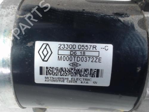Used Starter Starter RENAULT CAPTUR I (J5_, H5_) 0.9 TCe 90 (90 hp) 22324056 22324056