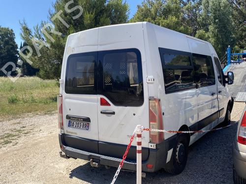 Left front window switch RENAULT MASTER III Van (FV) 2.3 dCi 100 FWD (FV0A, FV0B, FV0G, FV0K, FV0H) | BP30641618I27  - Image 5