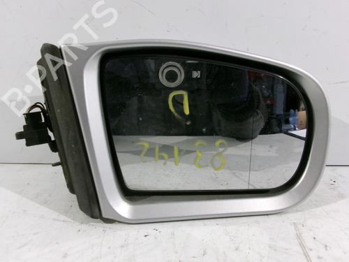 Right mirror MERCEDES-BENZ E-CLASS (W210) E 200 CDI (210.007) | BP22327748C27 