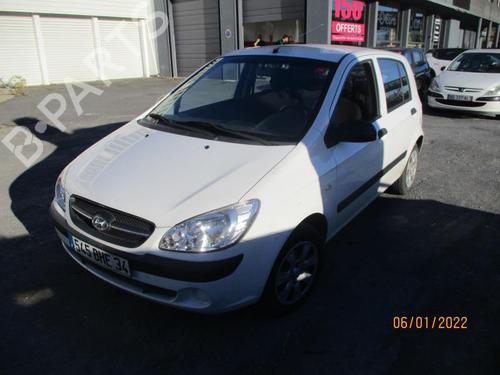 Left mirror HYUNDAI GETZ (TB) 1.5 CRDi | BP22539386C26 