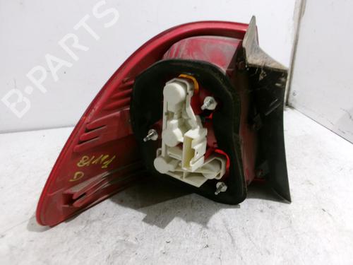 Used Right taillight BMW 3 Touring (E91) 320 d (163 hp) 22328516