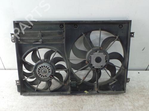Radiator fan VW GOLF VI (5K1) 2.0 TDI | BP30683419M35