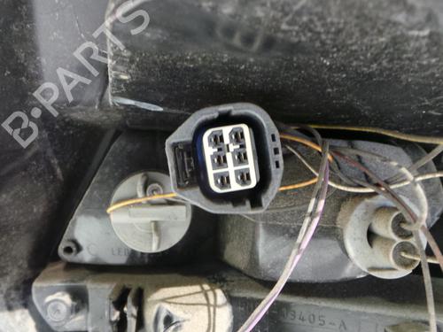 Left taillight FORD FOCUS III 1.6 EcoBoost | BP23200539C34 