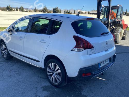Brugte PEUGEOT 3008 I MPV (0U_) 1.2 (131 hp) 4383422