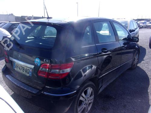Starter MERCEDES-BENZ B-CLASS Sports Tourer (W245) B 200 CDI (245.208) | BP22597126M8 