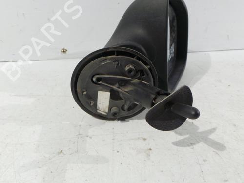 Right mirror DACIA SANDERO 1.4 (BS0C, BS0A, BS0G, BS1F, BS0E) | BP30097611C27