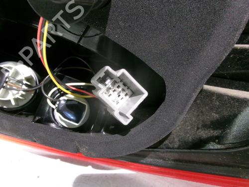 Used Left taillight Left taillight FORD FIESTA VI (CB1, CCN) 1.0 Sport (140 hp) 29425349 29425349
