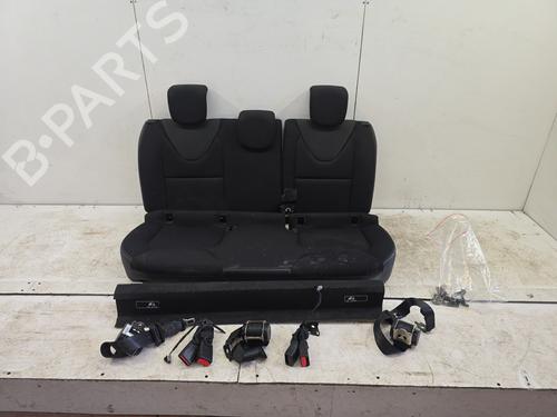 Used Rear seat RENAULT CLIO IV (BH_) 1.5 dCi 75 (75 hp) 31129666