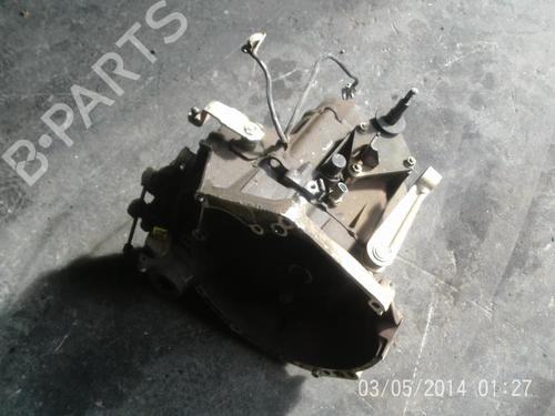 Gearbox PEUGEOT 206 Hatchback (2A/C) 1.4 i | BP22325928M3 