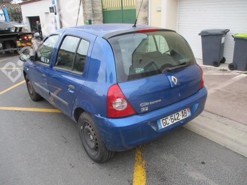 Engine RENAULT CLIO II (BB_, CB_) 1.2 16V (BB05, BB0W, BB11, BB27, BB2T, BB2U, BB2V, CB05,... | BP22323399M1 