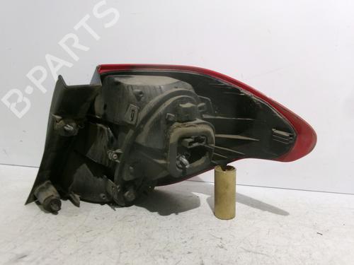 Left taillight CITROËN C4 II (NC_) 1.6 HDi 115 | BP29840779C34 