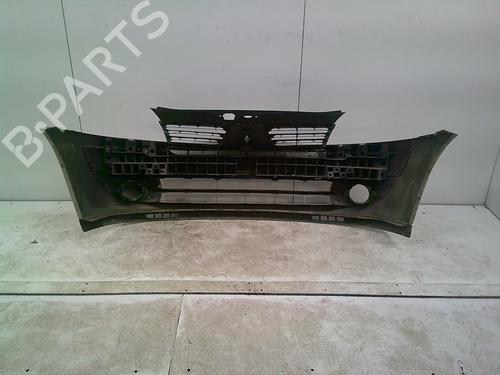 Front bumper RENAULT CLIO II (BB_, CB_) 1.5 dCi (B/CB07) | BP31640826C7 