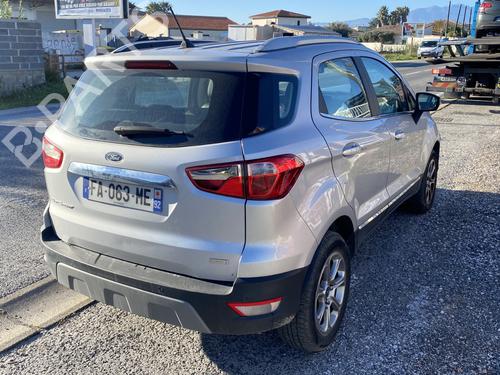 Left front window switch FORD ECOSPORT 1.0 EcoBoost | BP25735252I27  - Image 8