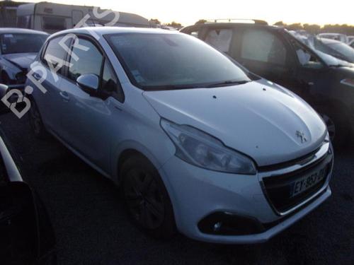 Instrument cluster PEUGEOT 208 I (CA_, CC_) 1.2 VTI 82 | BP22327159C47 