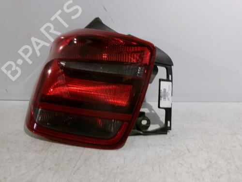 Left taillight BMW 1 (F21) 114 d | BP22324739C34 