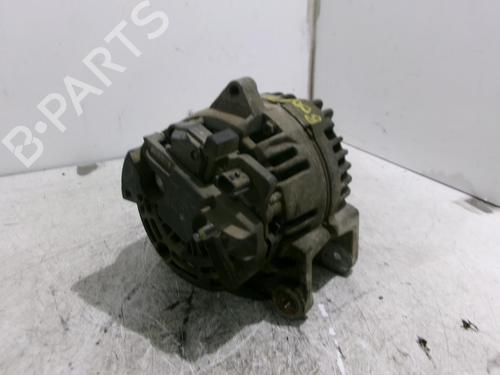 Used Alternator Alternator RENAULT TWINGO II (CN0_) 1.2 16V (CN0K, CN0V, CN0A) (76 hp) 22328425 22328425