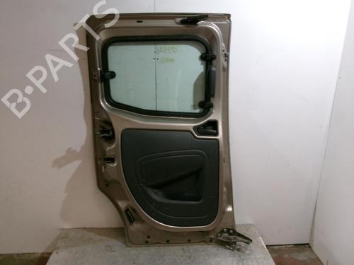 Venstre side skydedør Venstre side skydedør CITROËN NEMO MPV 1.4 HDi (68 hp) 22539758 22539758