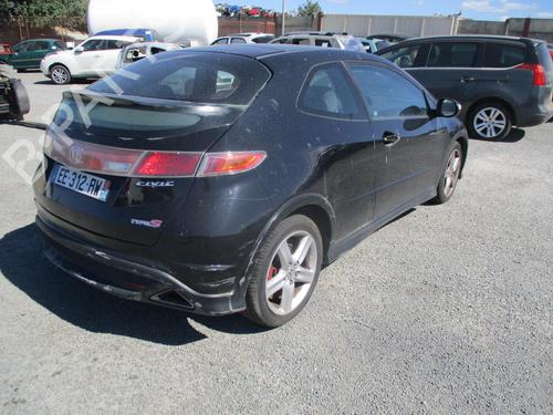 Left taillight HONDA CIVIC VIII Hatchback (FN, FK) 2.2 CTDi (FK3) | BP22326536C34 