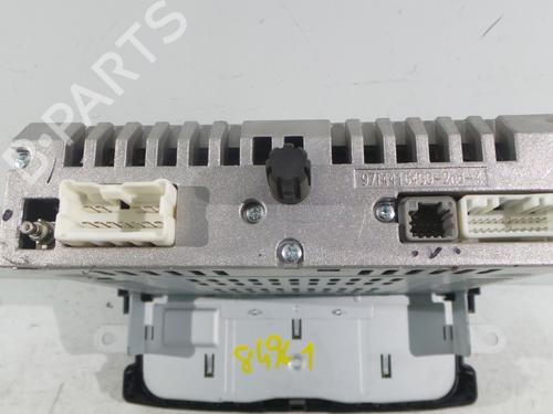 Used Radio Radio RENAULT CAPTUR I (J5_, H5_) 1.5 dCi 90 (J5N4, J5M5, J5MW, J5M6, J5AL, J5AJ) (90 hp) 30132248 30132248