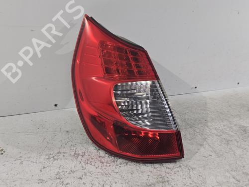 Used Left taillight RENAULT SCÉNIC II (JM0/1_) 1.5 dCi (JM1E, JM16) (106 hp) 32469801