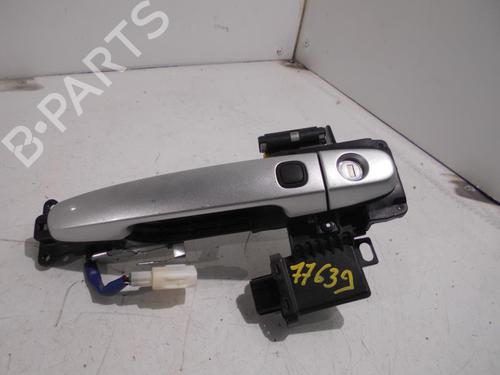 Front left exterior door handle TOYOTA RAV 4 III (_A3_) 2.2 D 4WD (ALA30_, ALA30R) | BP22328926C128 