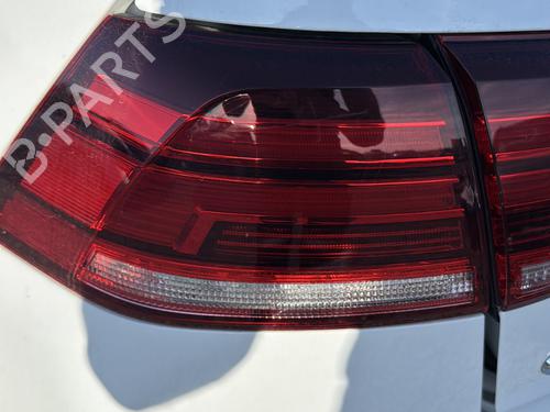 Used Left taillight VW GOLF VII (5G1, BQ1, BE1, BE2) 1.5 TSI (130 hp) 29544085