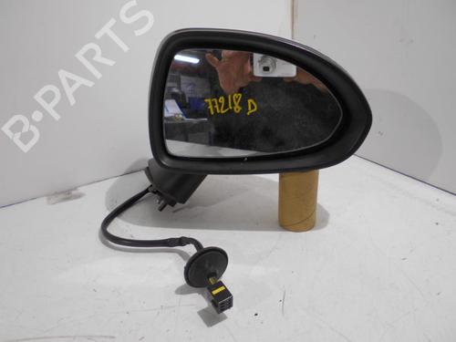 Used Right mirror OPEL CORSA D (S07) 1.2 (L08, L68) (80 hp) 22539601