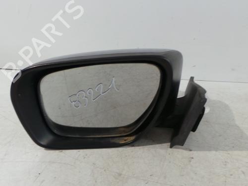 Left mirror MAZDA 5 (CR) 2.0 (CREW, CR19) | BP29744607C26 