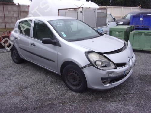 Right mirror RENAULT CLIO III (BR0/1, CR0/1) 1.5 dCi (C/BR0G, C/BR1G) | BP22539384C27 