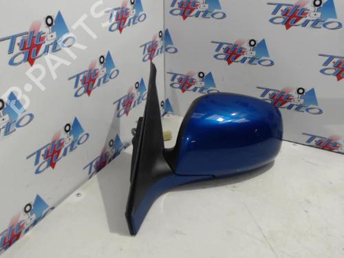 Left mirror SUZUKI SWIFT III (MZ, EZ) 1.3 (RS413, ZC11S) | BP22538598C26 