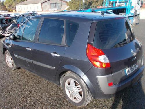 Left taillight RENAULT SCÉNIC II (JM0/1_) 1.9 dCi (JM0G, JM12, JM1G, JM2C) | BP22327828C34 