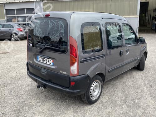 Left headlight RENAULT KANGOO (KC0/1_) D 65 1.9 (KC0E, KC02, KC0J, KC0N) | BP25037478C28 - Image 10
