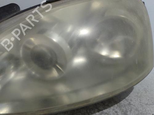 Left headlight OPEL CORSA C (X01) 1.3 CDTI (F08, F68) | BP37632647C28 - Image 3