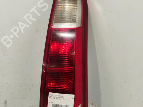 Used Right taillight OPEL MERIVA A MPV (X03) 1.7 CDTI (E75) (100 hp) 22329240