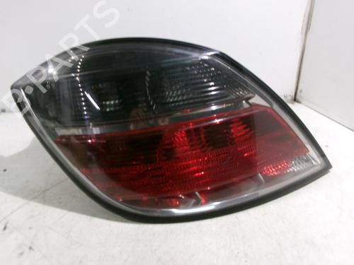 Used Left taillight OPEL ASTRA H (A04) 1.7 CDTI (L48) (100 hp) 22325385