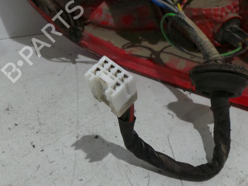 Used Left taillight Left taillight OPEL KARL (C16) 1.0 (75 hp) 36344675 36344675