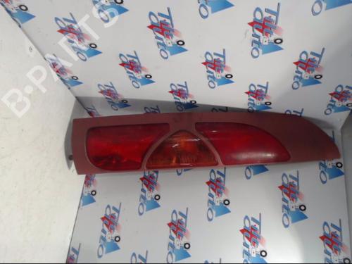 Used Left taillight RENAULT KANGOO (KC0/1_) 1.4 (KC0C, KC0H, KC0B, KC0M) (75 hp) 22538371