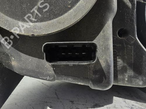 Used Left headlight Left headlight RENAULT GRAND SCÉNIC II (JM0/1_) 2.0 (135 hp) 33313025 33313025