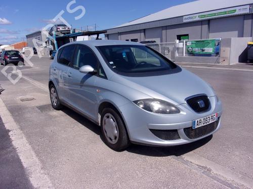 Left mirror SEAT ALTEA (5P1) 1.9 TDI | BP22328989C26 