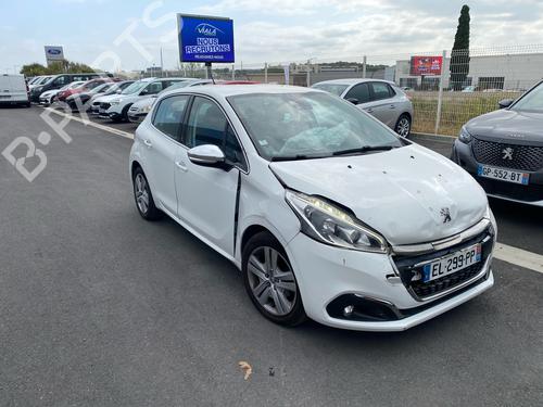 Used Parts PEUGEOT 208 I (CA_, CC_) 1.6 BlueHDi 100 4946721