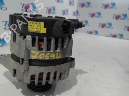 Used Alternator Alternator KIA RIO III (UB) 1.1 CRDi (75 hp) 22538718 22538718