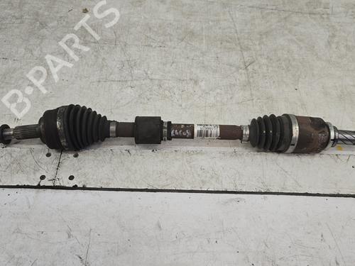 Left front driveshaft RENAULT CLIO V (B7_) 1.0 SCe 75 (B7M5) | BP37738819M38 - Image 3