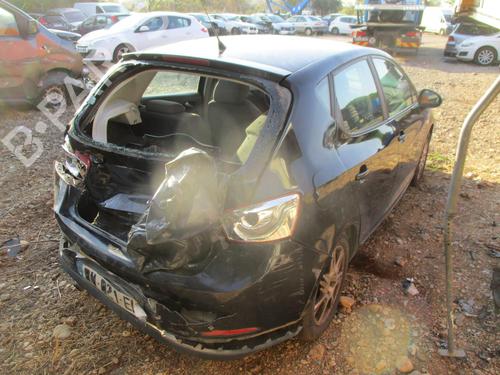 Gearbox SEAT IBIZA IV (6J5, 6P1) 1.6 TDI | BP22325377M3 