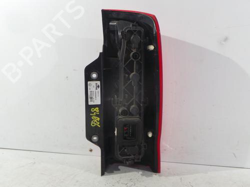 Left taillight PEUGEOT BIPPER (AA_) 1.4 HDi | BP31379025C34