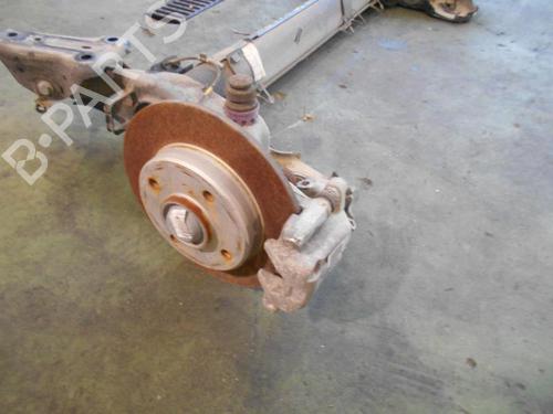Rear axle PEUGEOT 208 I (CA_, CC_) 1.2 THP 110 | BP22324007M2