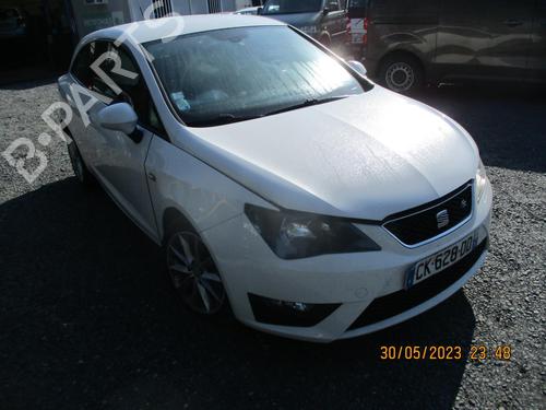 Bagklap CC/Kombi-Coupé SEAT IBIZA IV (6J5, 6P1) 1.2 TSI | BP22325383C6