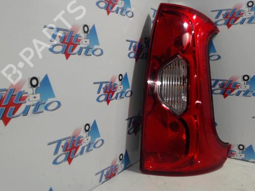 Right taillight FIAT PANDA (312_, 319_) 0.9 (312PXG1A) | BP22329014C35 