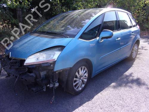 Right tailgate light CITROËN C4 Picasso I MPV (UD_) 2.0 HDi 138 | BP22325776C80 