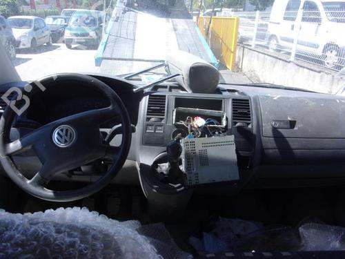 Left headlight VW TRANSPORTER T5 Van (7HA, 7HH, 7EA, 7EH) 1.9 TDI | BP22539221C28  - Image 6