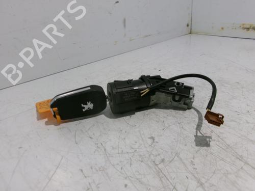 Used Ignition barrel Ignition barrel PEUGEOT 208 I (CA_, CC_) 1.2 THP 110 (110 hp) 22327934 22327934